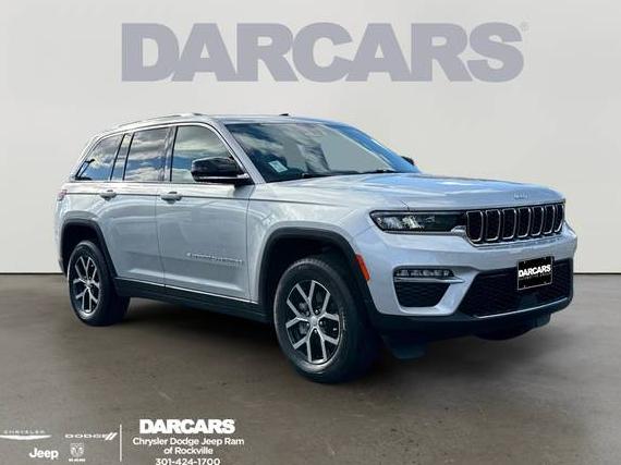 JEEP GRAND CHEROKEE 2024 1C4RJHBG2R8564079 image JEEP GRAND CHEROKEE 2024 1C4RJHBG2R8564079 image